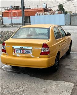 هيونداي فيرنا